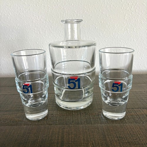 Vintage pastis waterbarrel - pastis, 51