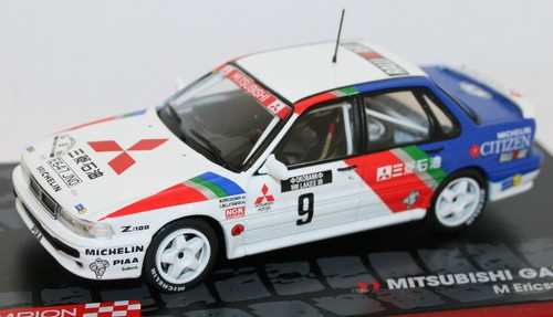 Altaya scale mitsubishi - scale, -mitsubishi