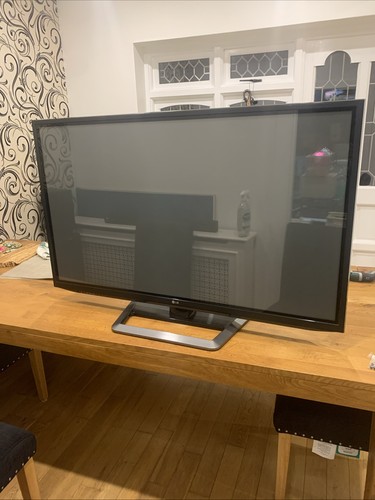 Plasma tv 50pm670t - 50”,