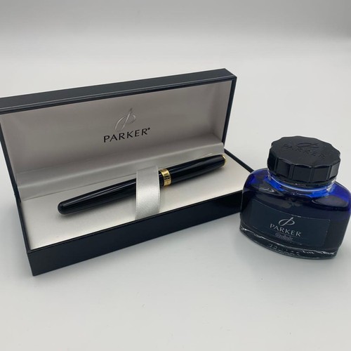 Parker fountain pen - parker,