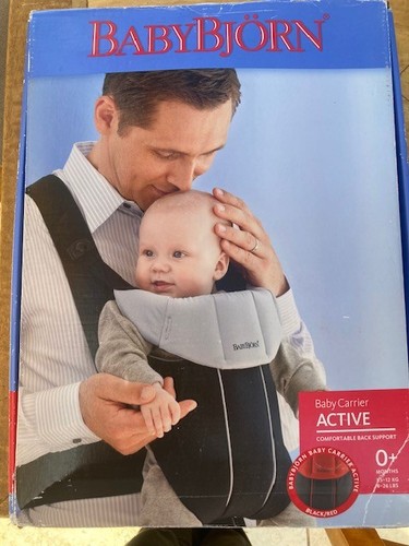 Baby bjorn carrier - bjorn,