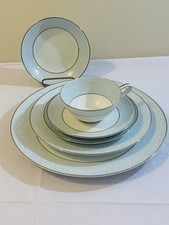 6pc China Place Setting Dinner