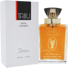 Dana Tabu EDC Spray, 100 ml  -