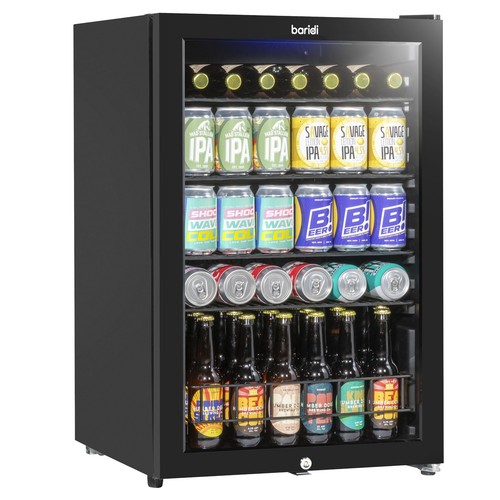 Baridi 115l under counter - baridi,