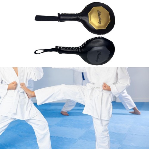 Taekwondo kick pad boxing - taekwondo,