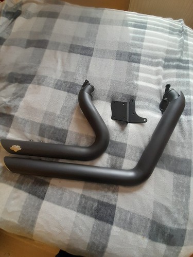 Harley davidson vance hines - davidson, vance&hines
