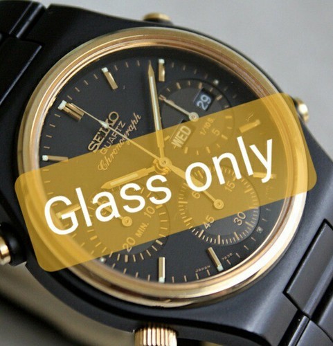 Glass crystal for seiko - glass,