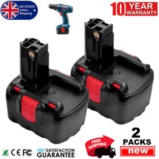 14.4V Battery For Bosch BAT038 BAT040 BAT140 2607335533 PSR1440 2607335276 UK