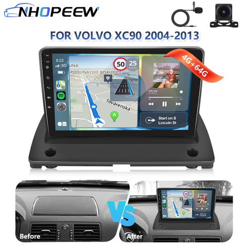 64gb android car radio - 15, for