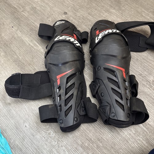 Leatt dual axis knee - , shin