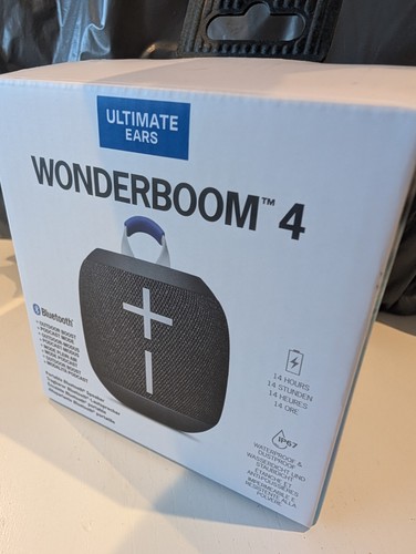 Ultimate ears wonderboom - ears, 4