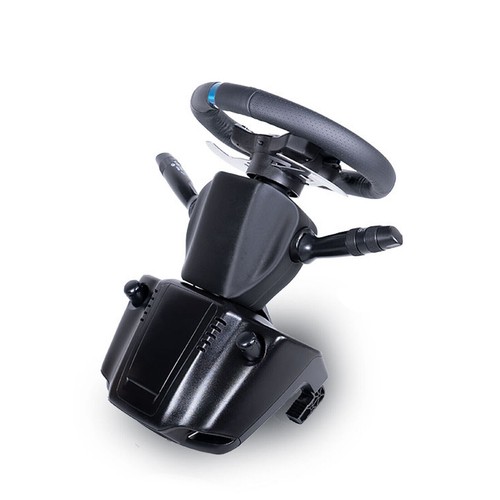Steering wheel turn signal - wheel,