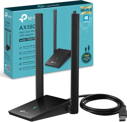 Link archer tx20u plus wifi - archer,