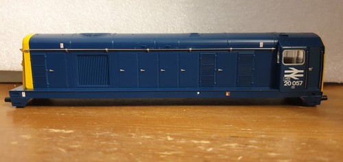Bachmann class body blue - bachmann,