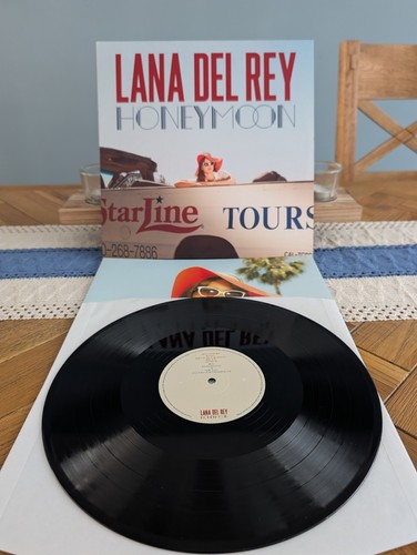 Lana del rey honeymoon - lana,