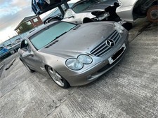 BREAKING 2003 MERCEDES R230 SL500 WHEEL NUT