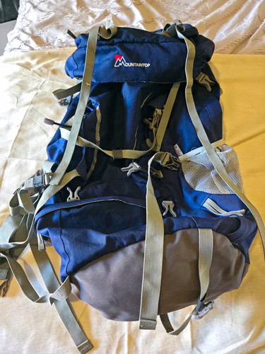 Mountaintop adventure 70l - adventure,