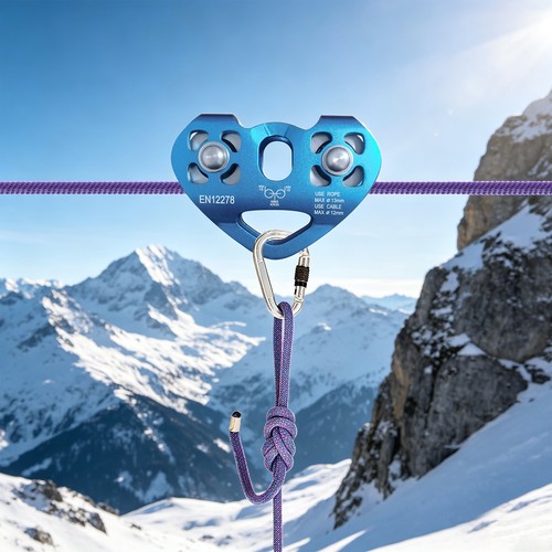 Heavy duty zipline - duty,
