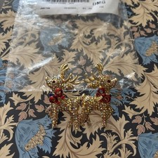 Butler And Wilson Reindeer