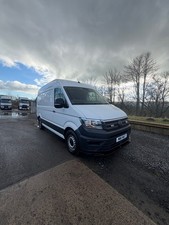 VW Crafter MWB Startline 2021
