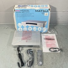 Matsui M802PVR 80gb Harddrive