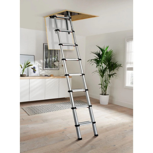 Loft hatch werner aluminium - werner,