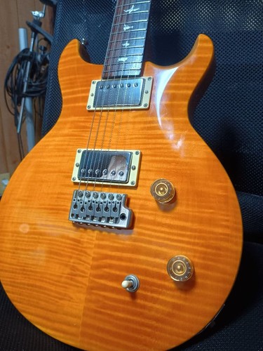 Prs santana orange electric - santana,