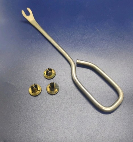 Gilbert erector set part - part, mu