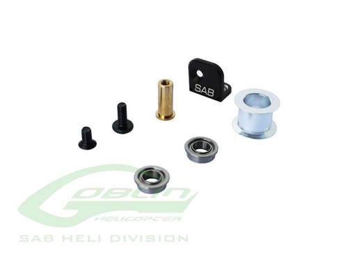 Right tensioner support - right,