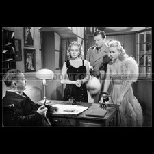 Photo F.010076 ALICE FAYE JOHN LODER BETTY GRABLE (TIN PAN ALLEY) 1940