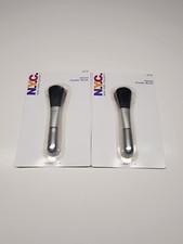 (2)- NYC New York Color Deluxe Powder Brush NEW SEALED