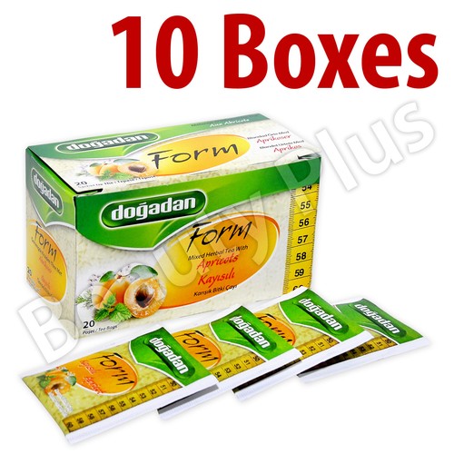 Form apricot tea bags instant - form,
