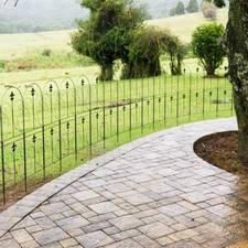 10X Metal Garden Lawn Edging