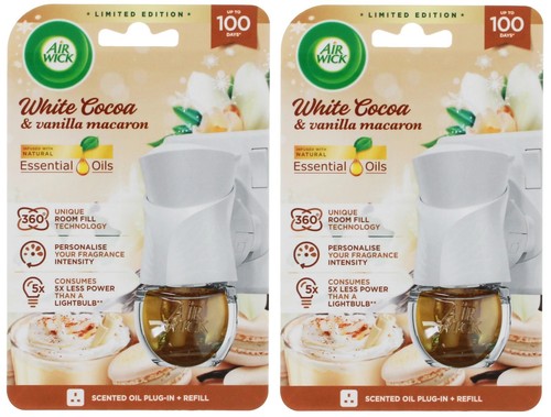 Air wick plug diffuser - 2x,