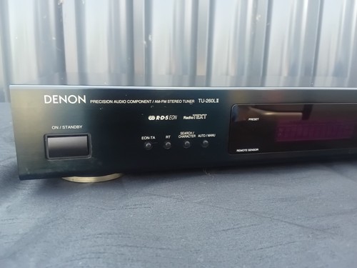 Denon 260l fm - ii, stereo
