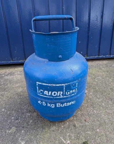 Calor gas butane empty - butane, 4.5kg