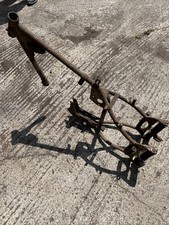 BSA C10 Main Frame With