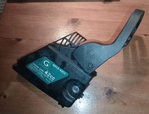 Gardenline gpcs 42cc petrol - gardenline,