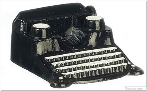 Remington typewriter dolls - typewriter,,