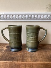 Vintage Wade Irish Shamrock