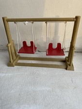 Sylvanian Families Nursery Playground Swing Set