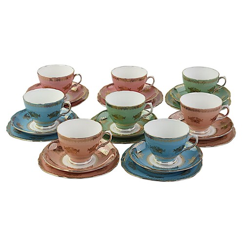 Colclough harlequin x - colclough, trios