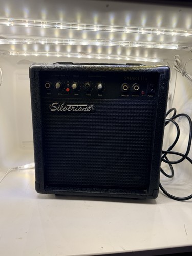 Silvertone smart iis guitar - smart,
