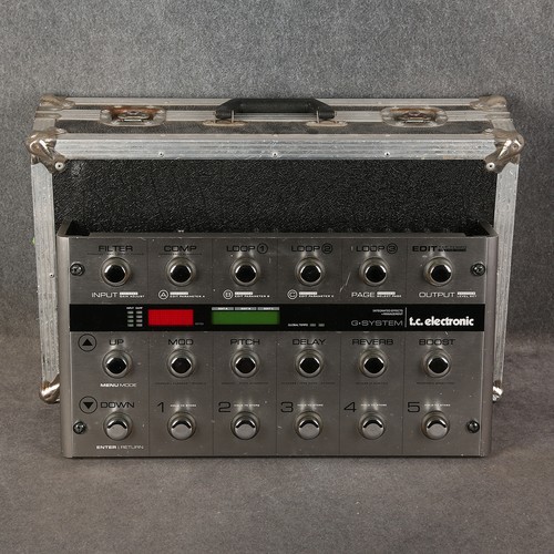 Electronics system multi - tc,