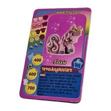 Trixie Transformist - Filly - Elves - Trading Card (KR)