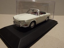 VW 1600 Karmann Ghia Convertible Type 34, 1/43, Handmade, RARE, (Volkswagen, KG)