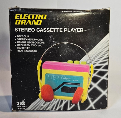 Vintage electro brand 2100 - vintage,