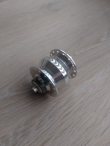 Brompton dynamo hub - dynamo, sp