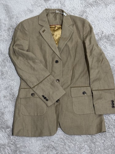 Purdey ladies linen wool - purdey, linen/wool