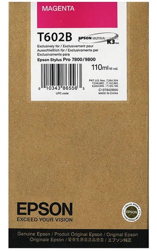 Epson t602b ink - epson,